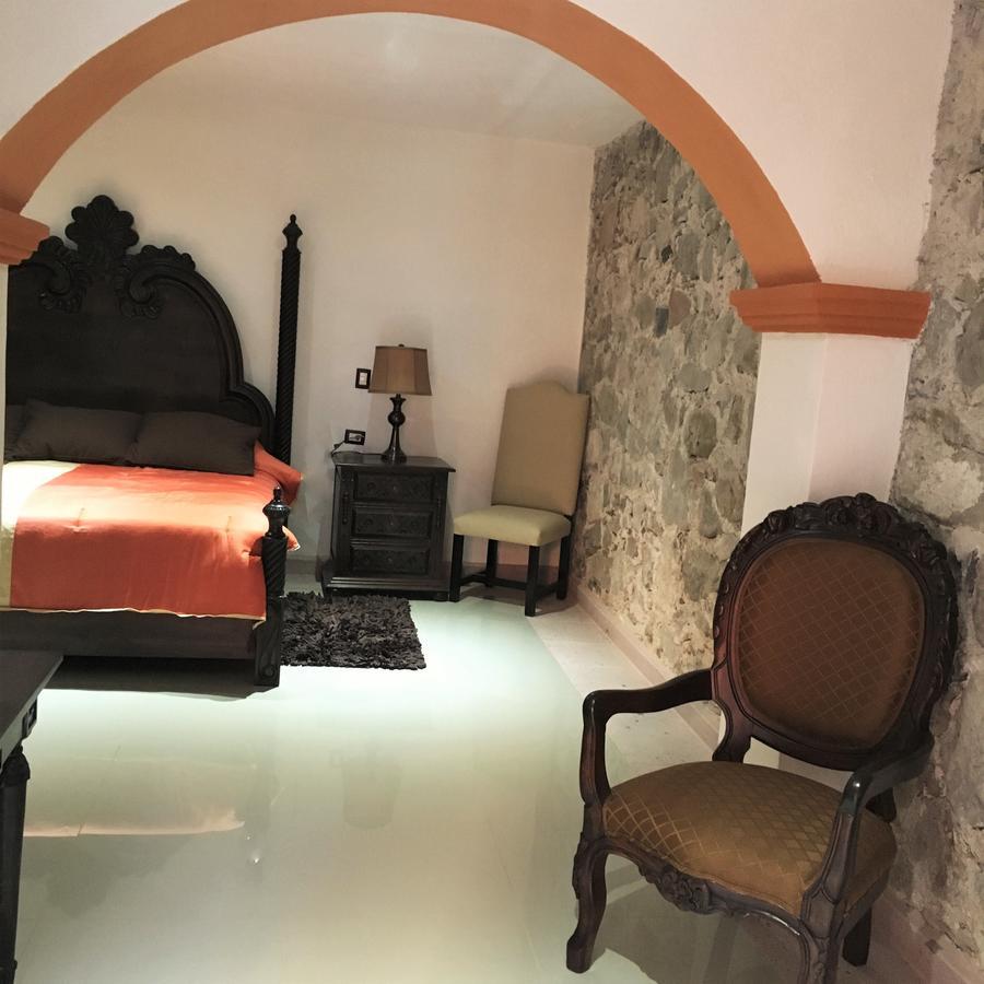Casa Pozo Del Rayo Hotel Boutique Dolores Hidalgo Buitenkant foto