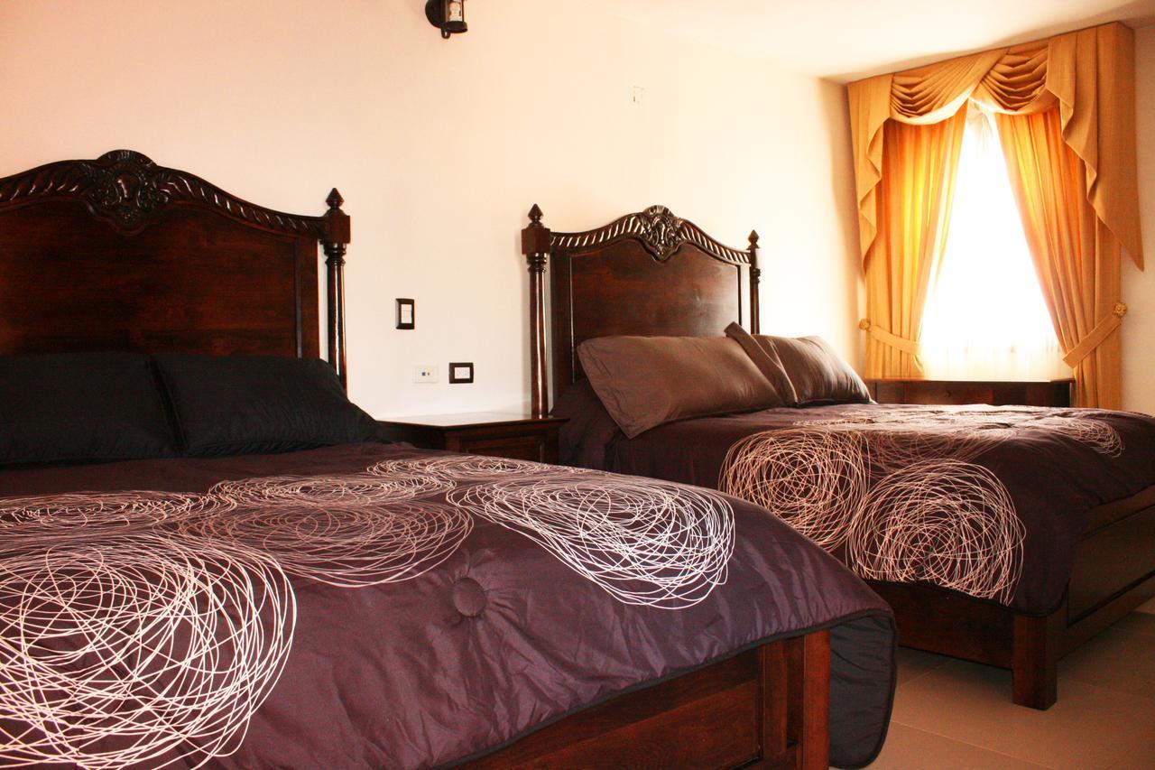 Casa Pozo Del Rayo Hotel Boutique Dolores Hidalgo Buitenkant foto