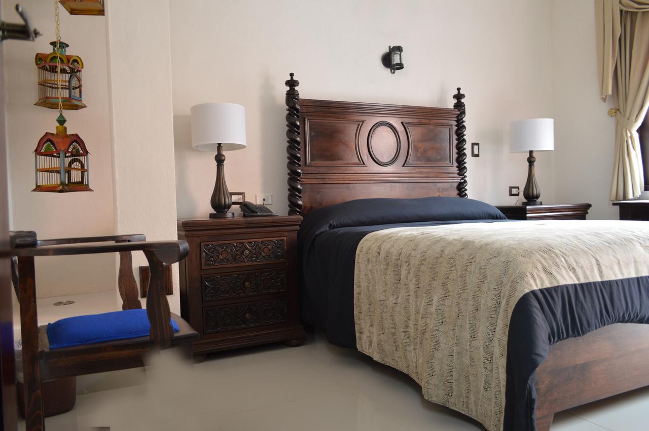 Casa Pozo Del Rayo Hotel Boutique Dolores Hidalgo Buitenkant foto