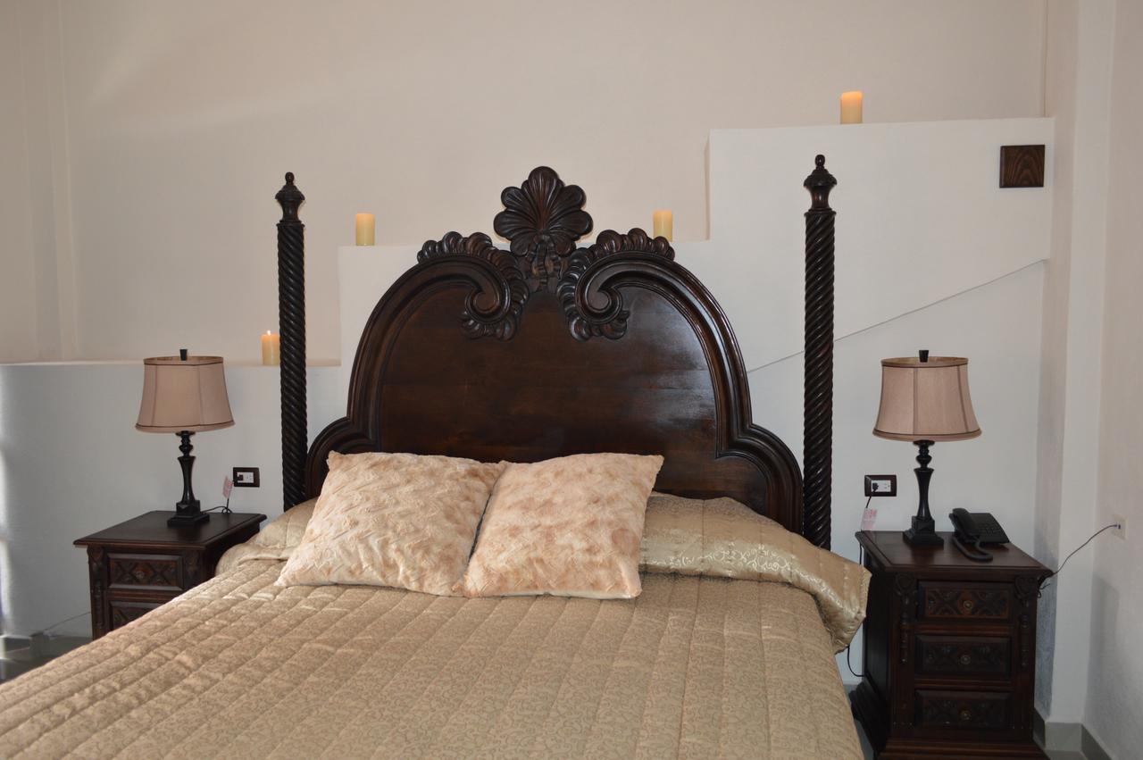 Casa Pozo Del Rayo Hotel Boutique Dolores Hidalgo Buitenkant foto