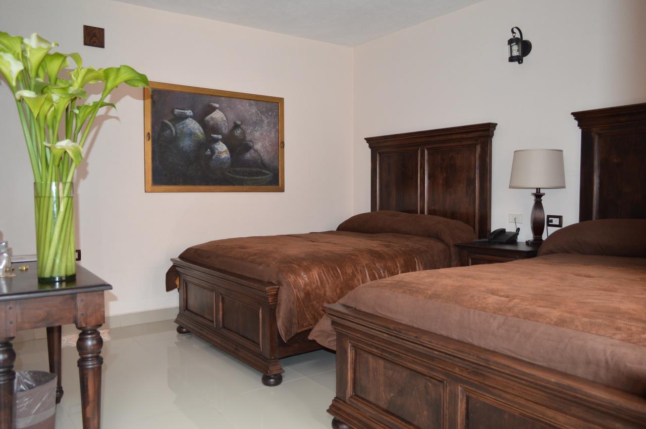 Casa Pozo Del Rayo Hotel Boutique Dolores Hidalgo Buitenkant foto