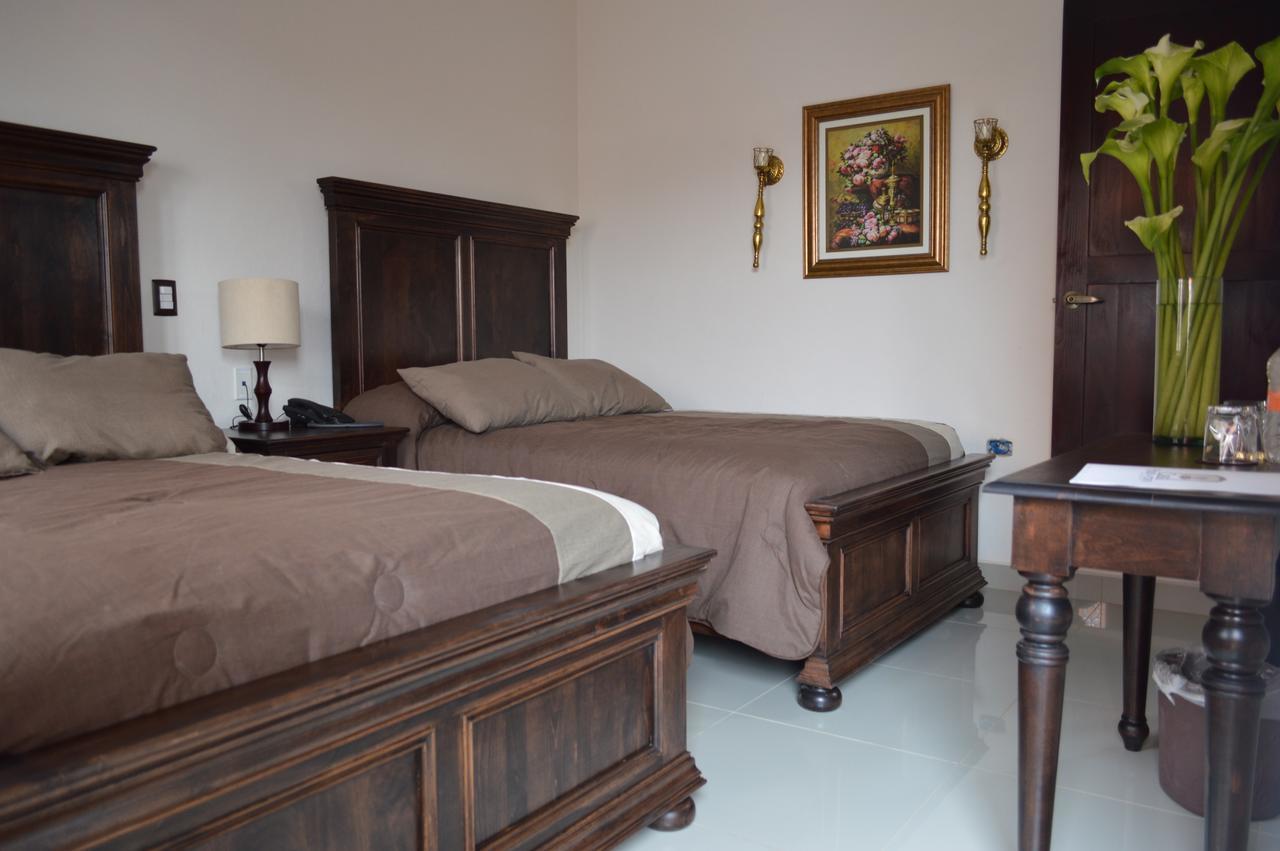 Casa Pozo Del Rayo Hotel Boutique Dolores Hidalgo Buitenkant foto
