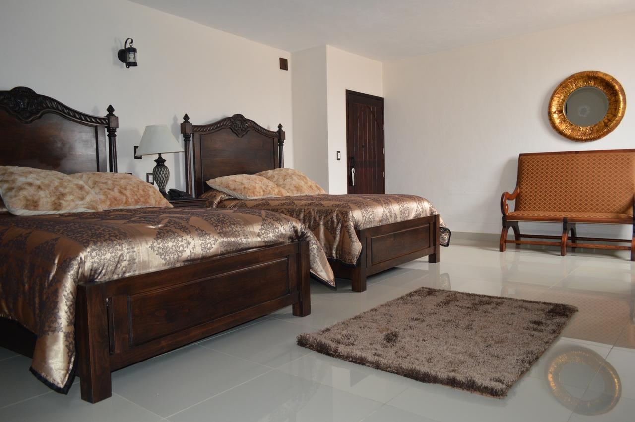 Casa Pozo Del Rayo Hotel Boutique Dolores Hidalgo Buitenkant foto