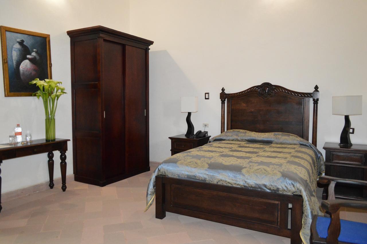 Casa Pozo Del Rayo Hotel Boutique Dolores Hidalgo Buitenkant foto