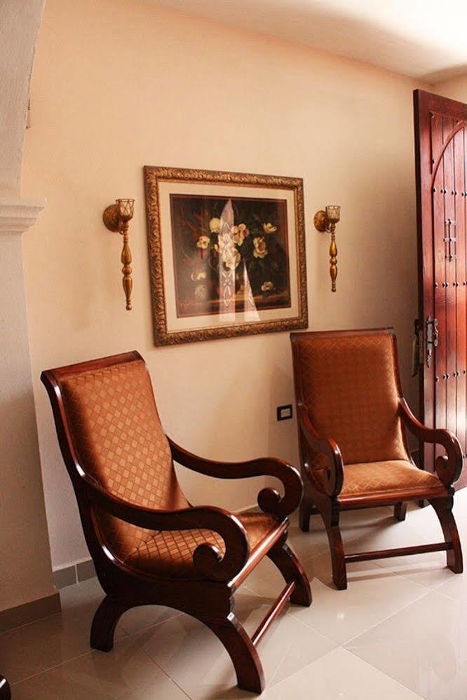 Casa Pozo Del Rayo Hotel Boutique Dolores Hidalgo Buitenkant foto