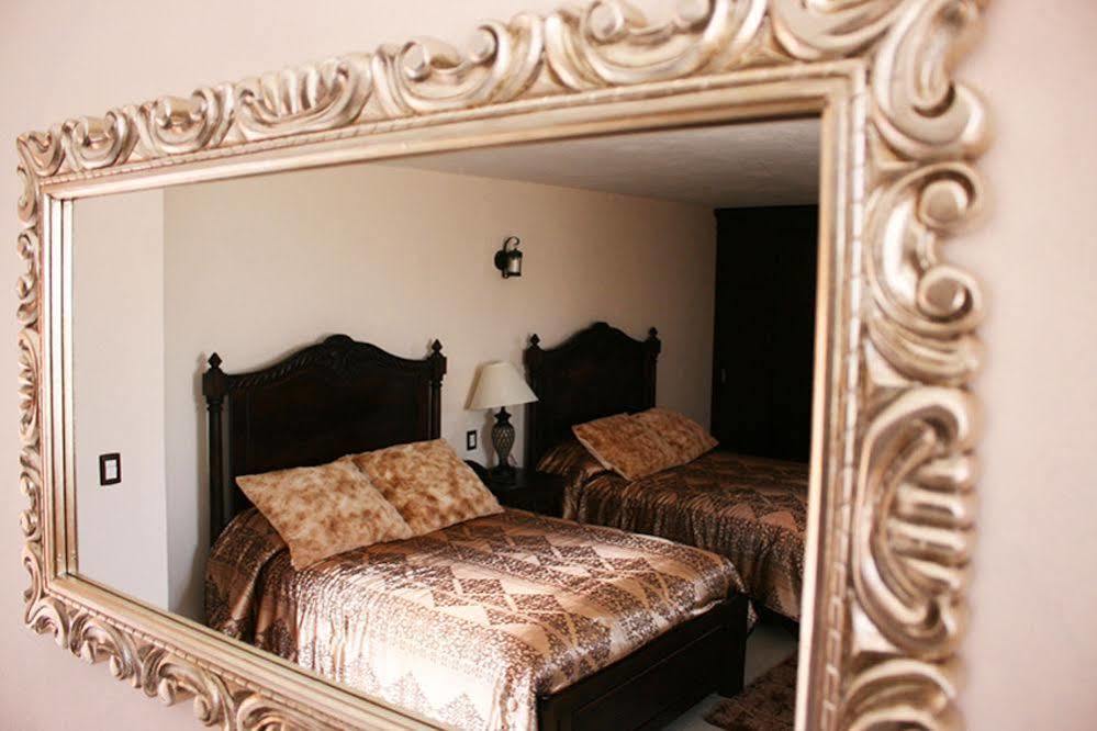 Casa Pozo Del Rayo Hotel Boutique Dolores Hidalgo Buitenkant foto