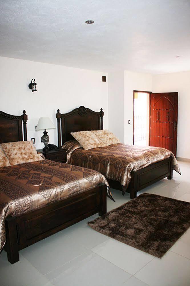 Casa Pozo Del Rayo Hotel Boutique Dolores Hidalgo Buitenkant foto