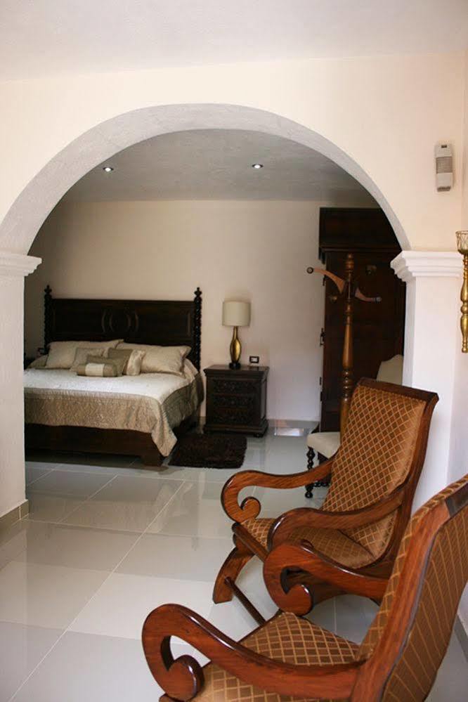 Casa Pozo Del Rayo Hotel Boutique Dolores Hidalgo Buitenkant foto