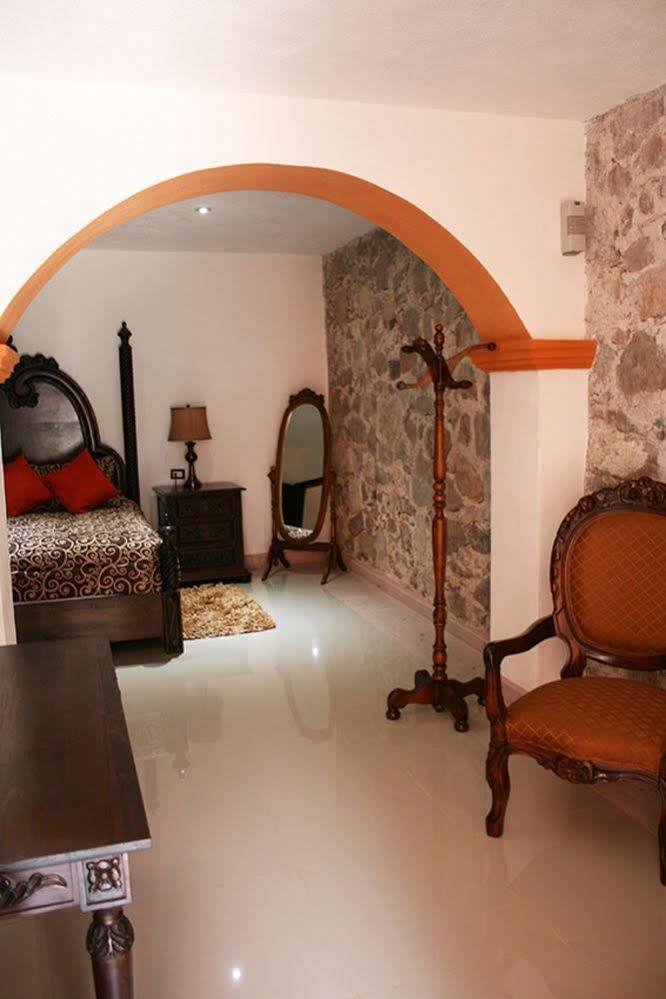 Casa Pozo Del Rayo Hotel Boutique Dolores Hidalgo Buitenkant foto