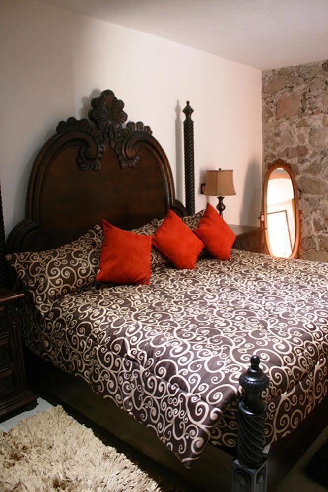 Casa Pozo Del Rayo Hotel Boutique Dolores Hidalgo Buitenkant foto