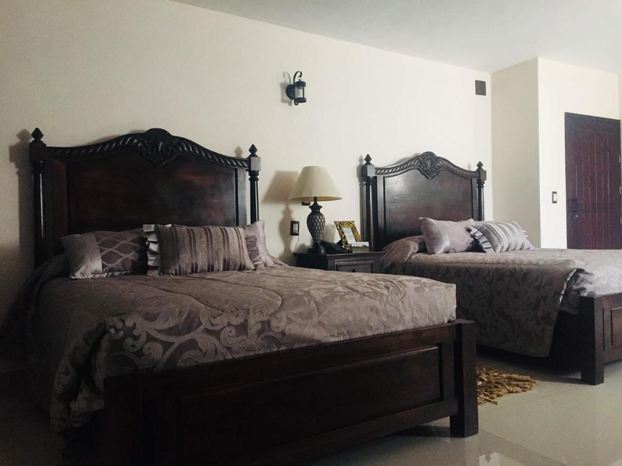 Casa Pozo Del Rayo Hotel Boutique Dolores Hidalgo Buitenkant foto