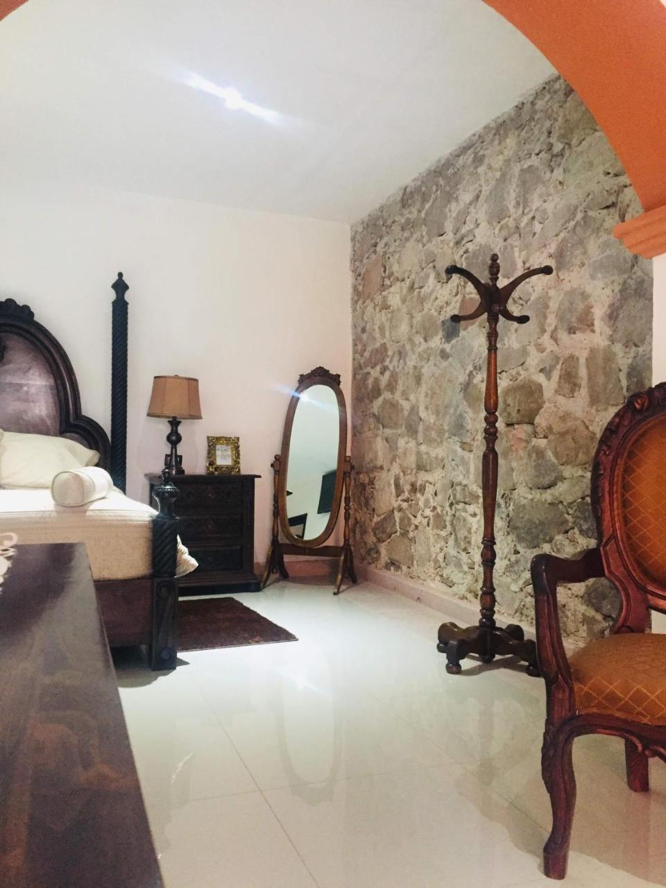 Casa Pozo Del Rayo Hotel Boutique Dolores Hidalgo Buitenkant foto