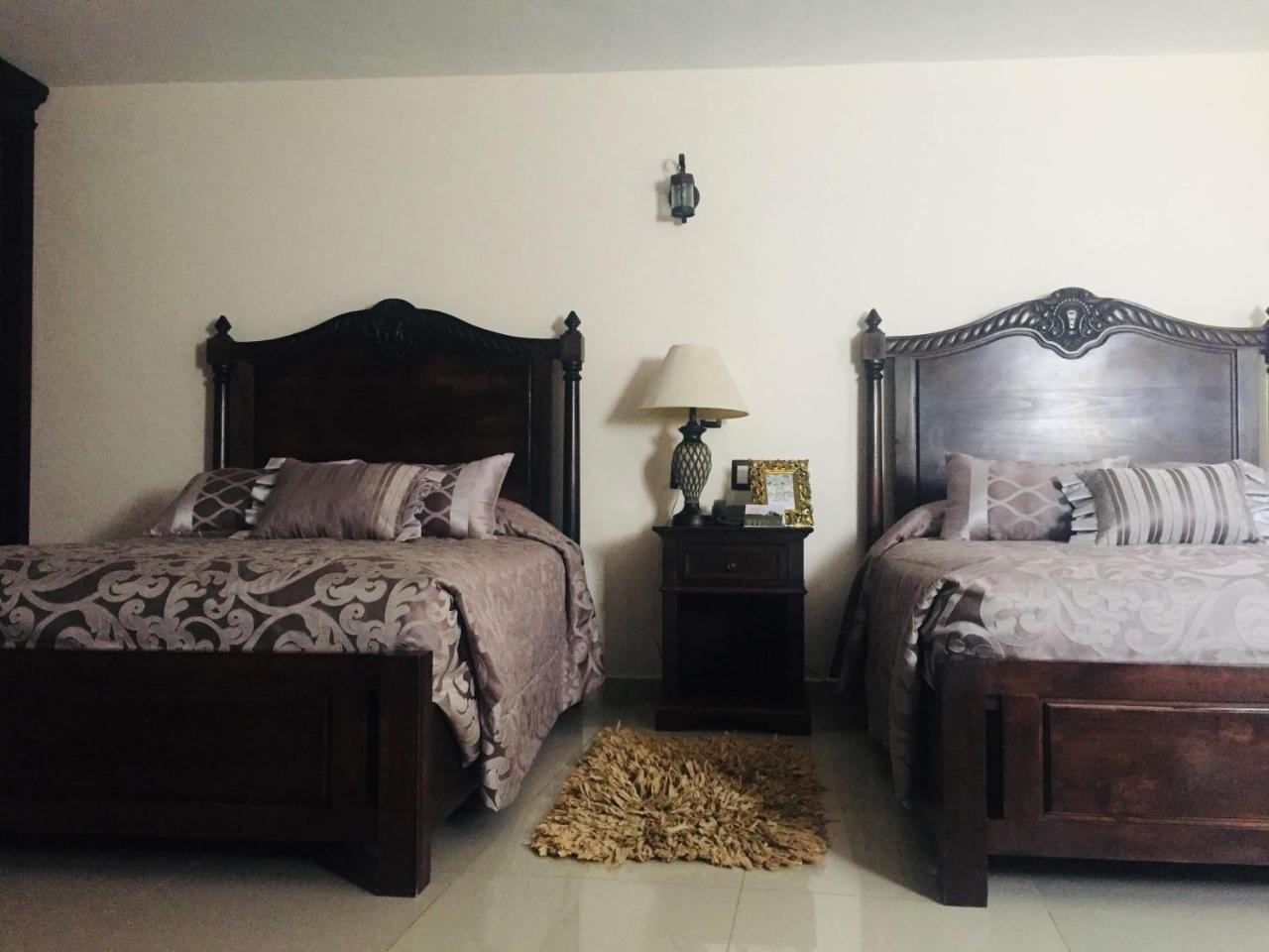 Casa Pozo Del Rayo Hotel Boutique Dolores Hidalgo Buitenkant foto