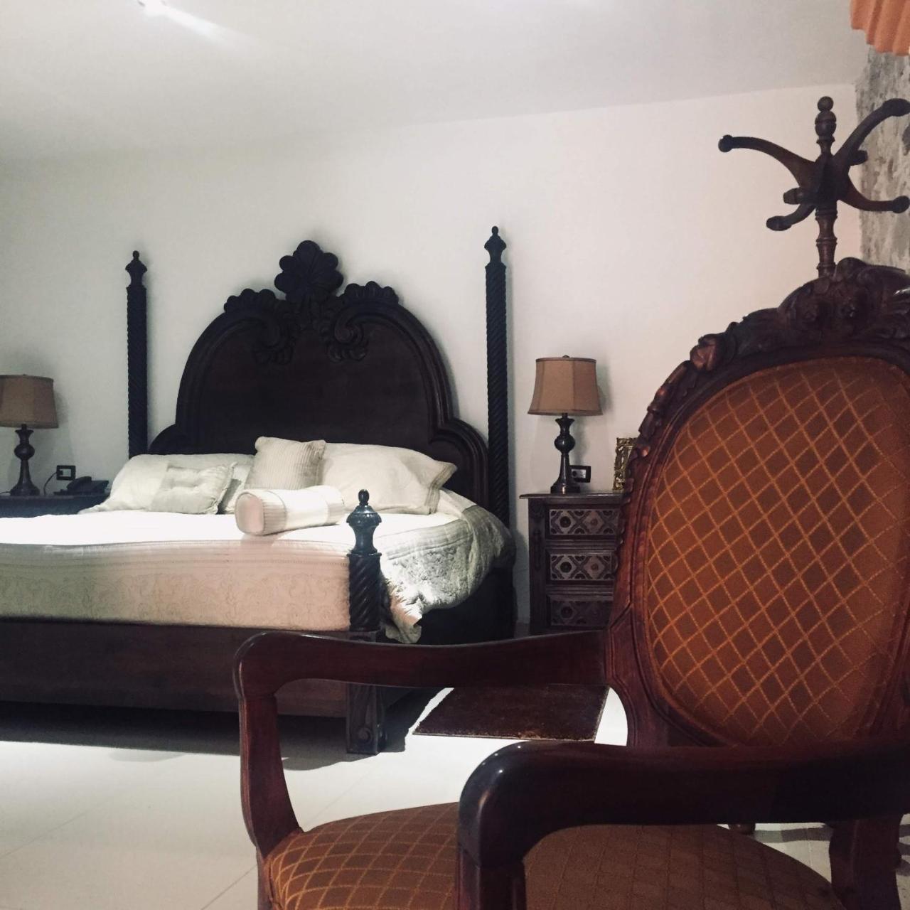 Casa Pozo Del Rayo Hotel Boutique Dolores Hidalgo Buitenkant foto